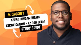 Microsoft Azure Fundamentals Certification (AZ-900)  Study Guide 2022