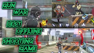 සුපිරිම OFFLINE SHOOTING GAME එකක් මේක නම්||offline games||games||sinhala 🇱🇰🇱🇰