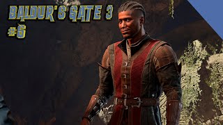 Разговоры в роще Baldur's Gate 3 - Прохождение #6