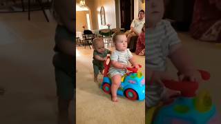 Lakdi Ki Kathi 😂😂 Cute Baby Video 😘 Cute Baby Funny Video #cutebaby #status #shortsfeed #shorts