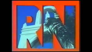 (RARIDADE) Vinheta RN em Manchete (1994) TV Tropical/Então Rede Manchete RN