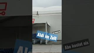 Neubau Aldimarkt🛒🛒🎪