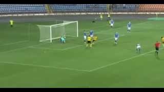 Alashkert - Johnstone 1:0 Ալաշկերտ - Սենթ Ջոնսթոն