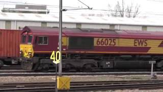 66025 On Iron Ore At Doncaster 4 2 20