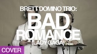 Bad Romance (Lady Gaga) - Korg Monotron and Kaossilator (2010)