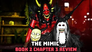 The Mimic Book 2 Chapter 3 FULL Review