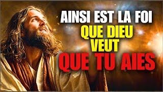 Comment La Foi Enseignée Par Jésus Peut Transformer Votre Vie