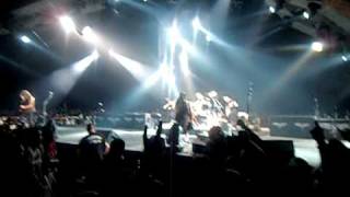 Metallica  - For whom the bell tolls - Robert Trujillo - Lyon 23/05/2010 HQ