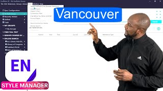 How to format Vancouver references with Endnote in less than 5 minutes. Easy peasy tutorial. 👌