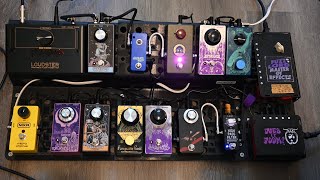 Introducing the One-Knob Board of Doom