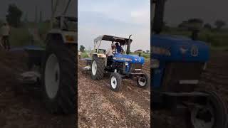 New Holland 3600-2 only tractor lover ❤️🚜