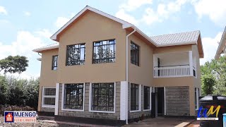 Gatuanyaga maisonette (Gift to my Mum)House Tour💃💃