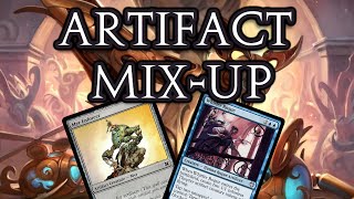 Wait, This Format is Great! | Artifact Mix-Up Draft Primer!