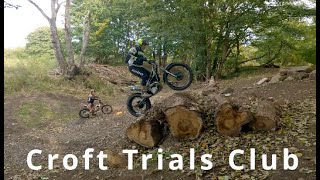 Croft Trials Practice