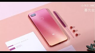 Mi 8 Youth Edition Exclusive trailer| awesome specs