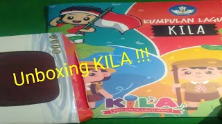 Unboxing KILA