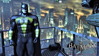 Batman all Extreme Predator Takedowns | Arkham City