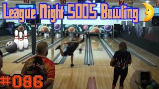 League Night Vlog #086 5005 Bowling Olching 26.09.2023