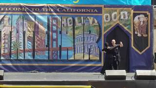 Student Performance: Bruce's State Fair Waltz!