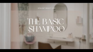 The Basic Shampoo