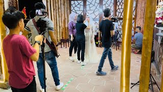 BEHIND THE SCENES - Pakandangan