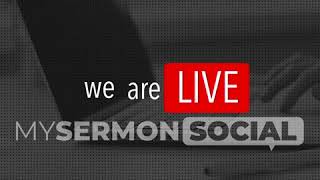 Church Social Media we are live