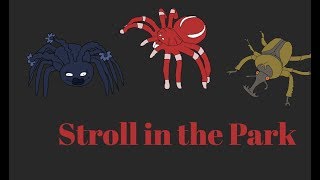 Bug World Production Music: Stroll in the Park