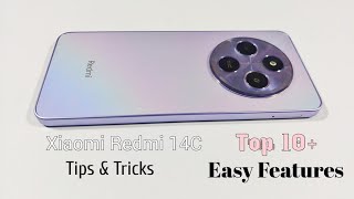 Xiaomi Redmi 14C | Top 10+/Tips & Tricks\ Easy Features | You Always | Redmi 14C