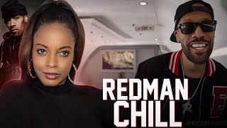 Redman - CHILL [J@q Boi Be@tz Freestyle] UK 🇬🇧 Reaction 🔥