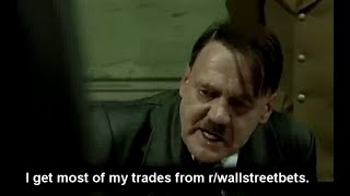 Bear Gang Fuhrer Looks at his Account After a Month