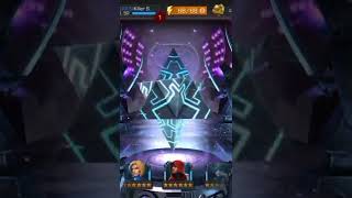 15th six star crystal Opening #mcoc #marvel #crystals