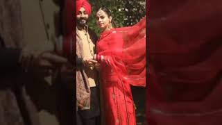 ❤❤punjabi couple 🥰🥰romantic 😍😍status video punjabi ❤❤ #treanding #viral #shorts