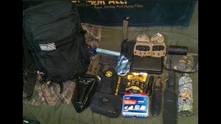 What's In My Bug Out Bag For 2023 (Fire, Water, Shelter, Food, Protection)