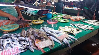 Public Market Tour (Monitoring) in San Pedro City, Laguna | Fish, Vegetables, and Meat Price List