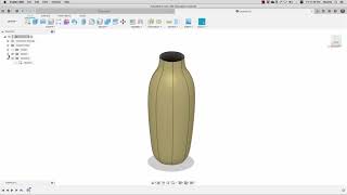 Surface Modeling in Fusion 360: Part 2