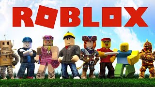 roblox (playing any game)