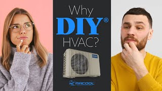 Why DIY HVAC?