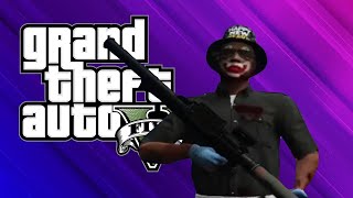 Just messing around in Los Santos (Grand Theft Auto 5 funny moments)