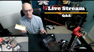 Live Stream Q&A #3 300723