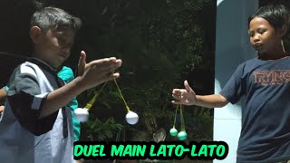 |Mainan Viral| duel main Lato-Lato