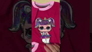 Hanamichi Baju Kaos Anak Cewek LED Dean