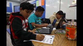 Lawton Public Schools: English Language Learners