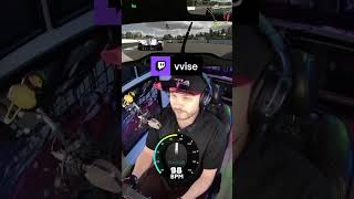 Near Miss Accident #007 and #008 | vvise on #Twitch