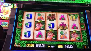 Slot Machine Big Hits/Bonus Play Action