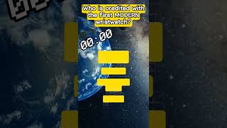 Watch World Trivia Q2 - #trivia #wristwatch #question #rolex #cartier #swiss #watchworld #knowledge