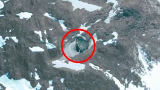 Creepy Military Bases Spotted on Google Maps