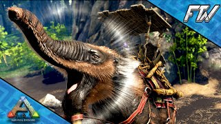 Taming A Deinotherium!! [E18 The Island]