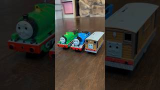 Thomas collectors in a nutshell #train