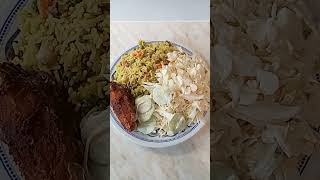 DELICIOUS PERFECT TASTY FRIED RICE/EVERYONE WILL ASK FOR MORE 🙏🥰😋👍