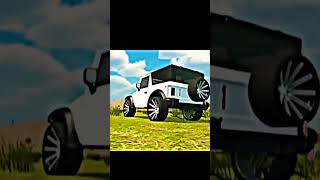 || Indian vehicle Simulator 3D || THAR attitude #viral #automobile #indianvehicle3d #thar